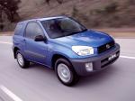 Toyota RAV4 Edge 3-Door 2000 года (AU)